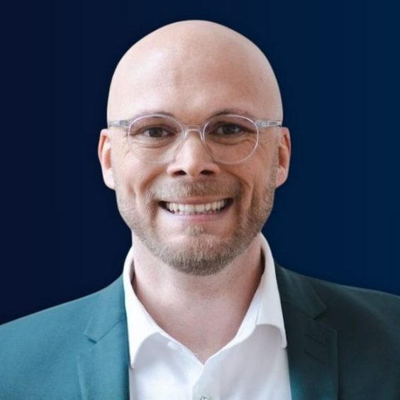 Profilbild Dr. Fabian Mehring