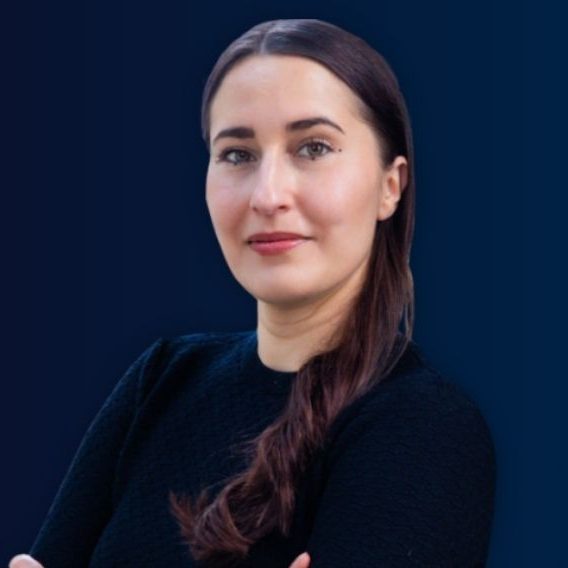 Profilbild Jasmin Karatas