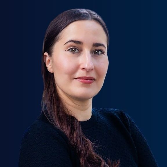 Profilbild Jasmin Karatas