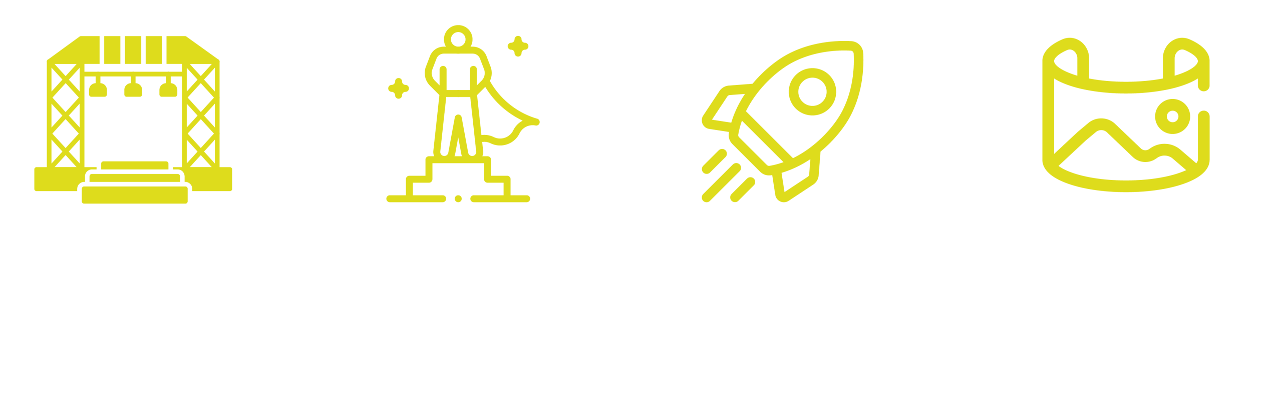 Stages Rocketeer Valley