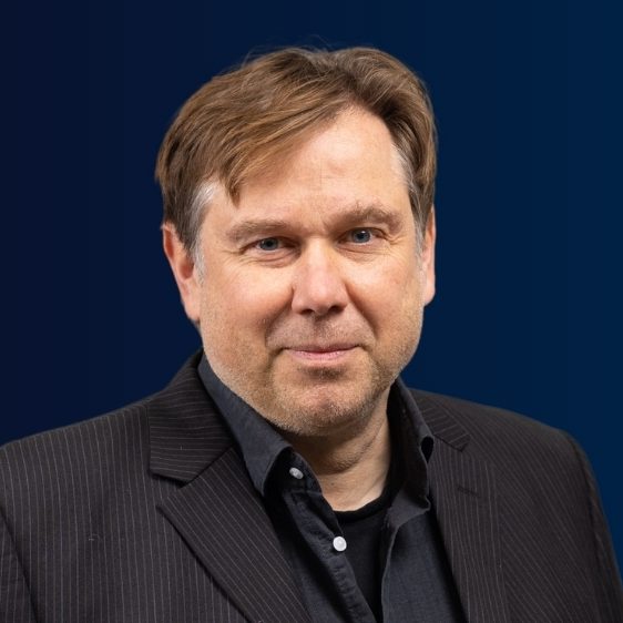 Profilbild Prof. Dr. Matthias Bode