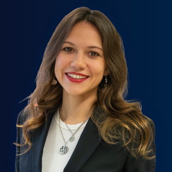 Profilbild Prof. Dr. Alicia von Schenk