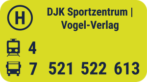 grafik Haltestelle